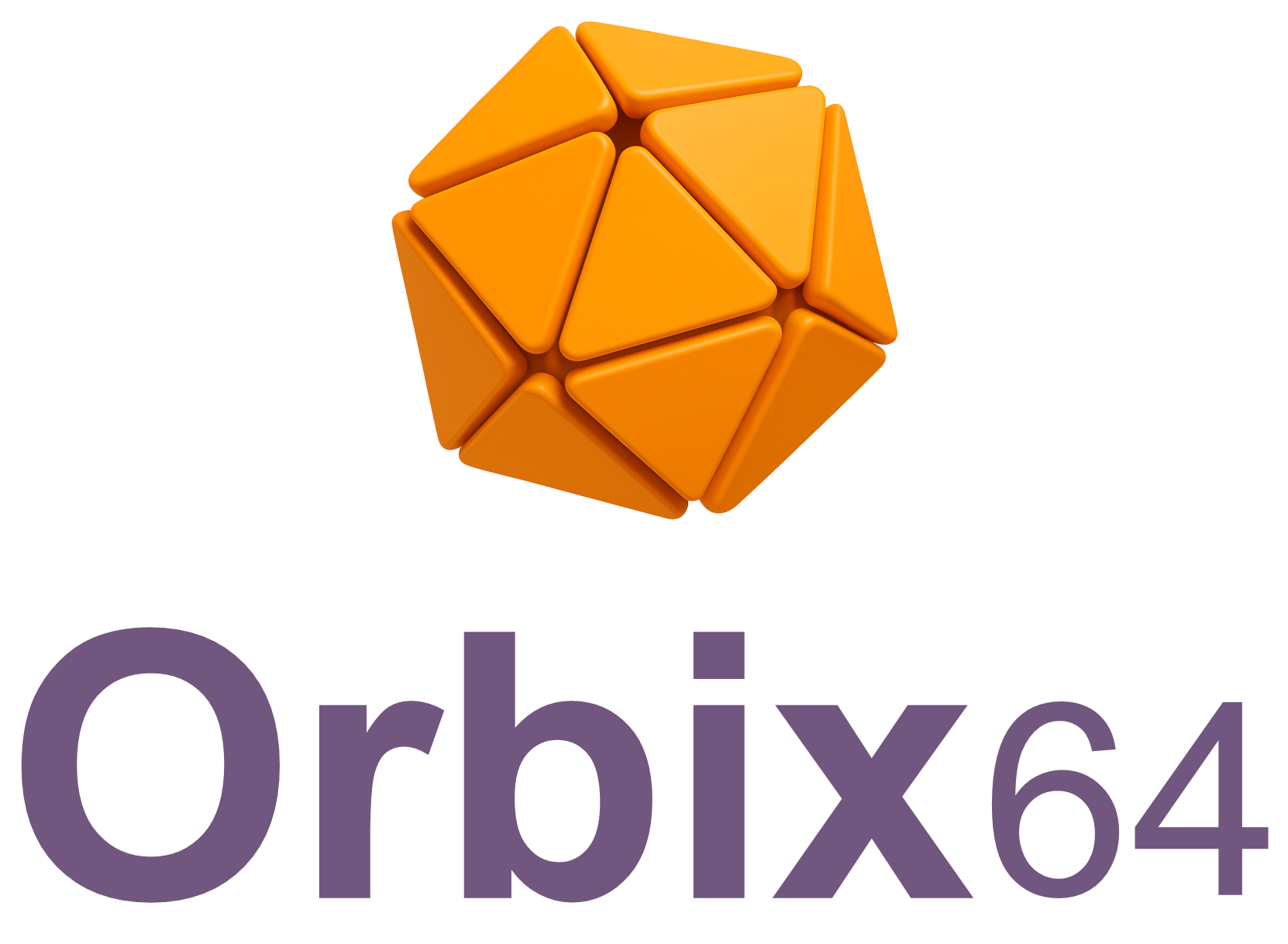 Orbix64 Logo