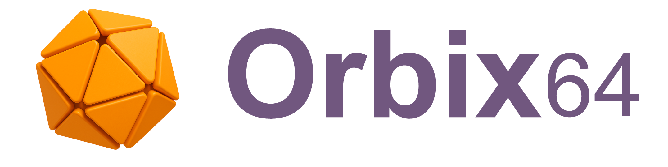 Orbix64 Logo