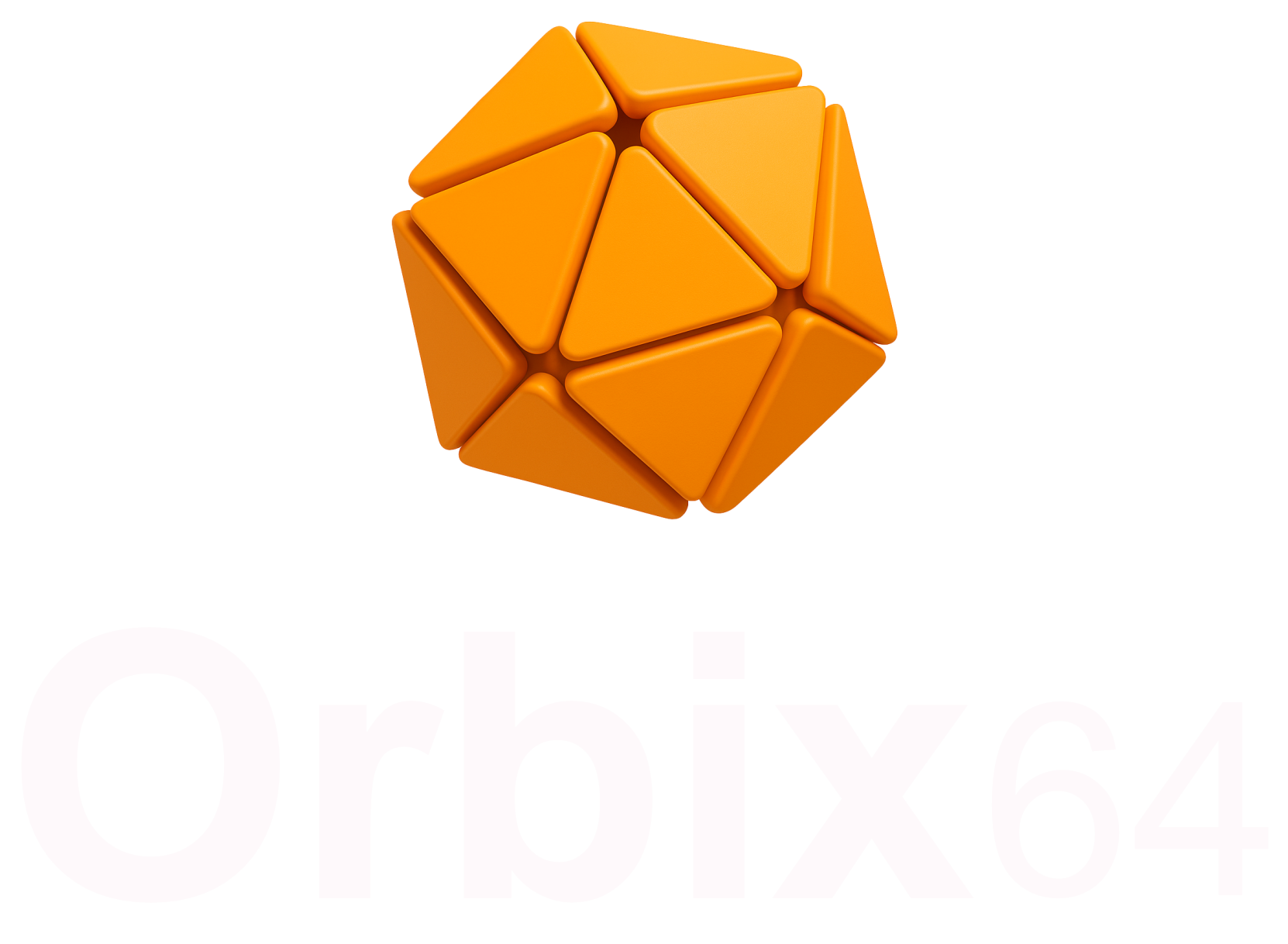 Orbix64 Logo