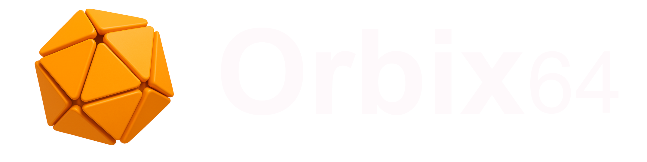 Orbix64 Logo